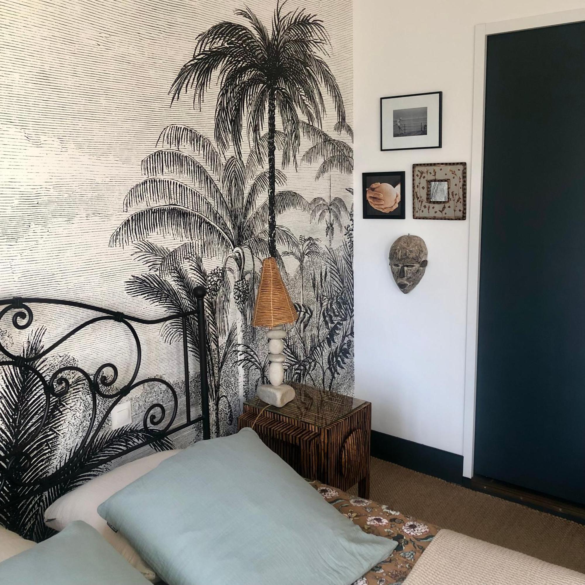 Bed and Breakfast L'Heure Bleue Saintes Exterior foto