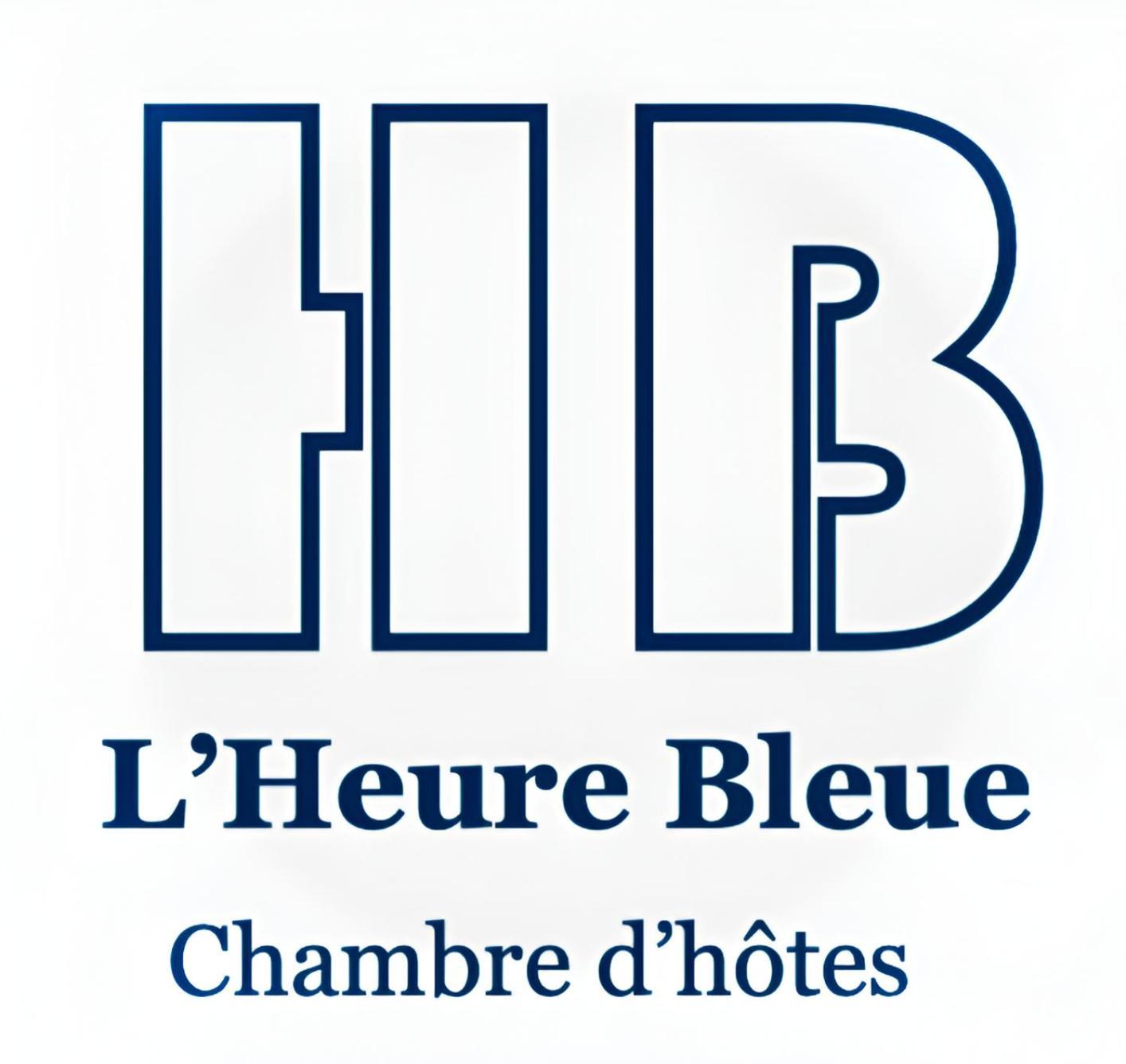 Bed and Breakfast L'Heure Bleue Saintes Exterior foto